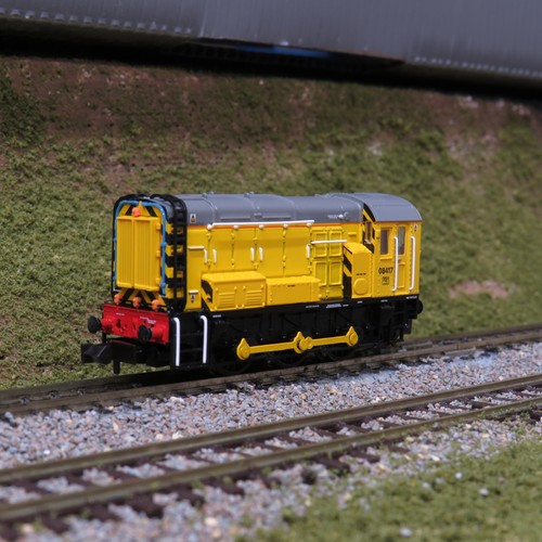 Graham farish 371 011 class - class, 08
