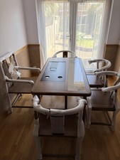 Complete Chinese Tea Set Table