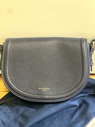 Aspinal london navy stella - london,