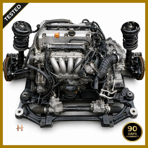 2006 2007 honda - 2006-2007, 2.4l