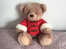 Harrods Christmas Bear 2013 -