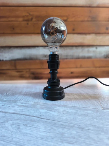 Vintage industrial desk - industrial,