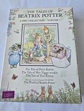 The Tales Of Beatrix Potter