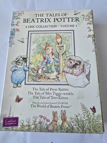 The tales beatrix potter - tales, of
