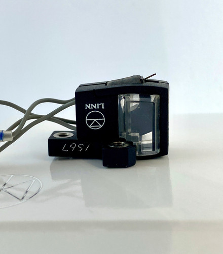 Linn akiva moving coil - linn,