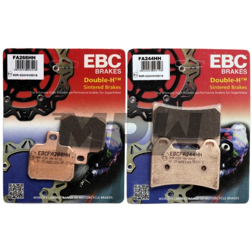 Ebc sintered brake - hh, pads