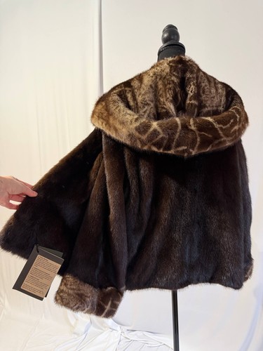 New women real natural mink - new,