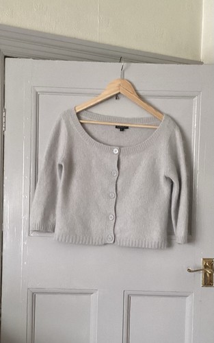 Top shop short cardigan 8 - short,