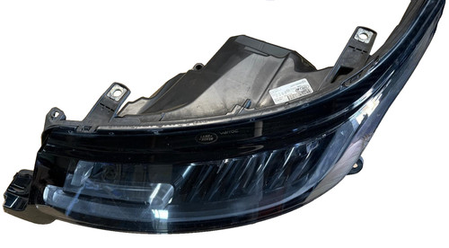 Headlamp range rover sport - headlamp,
