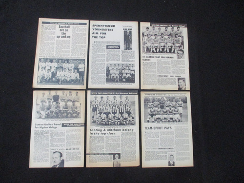 Football monthly with the - monthly,