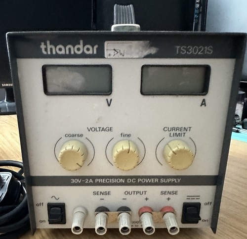 Thandar ts3021s linear power - thandar,
