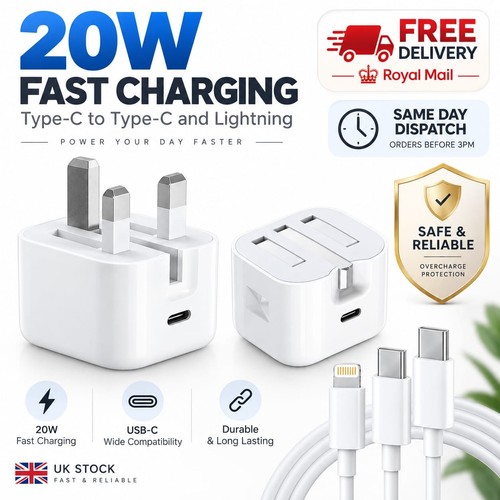 20w usb fast - 20w, c