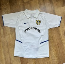 NIKE Leeds United 2002/03 Home