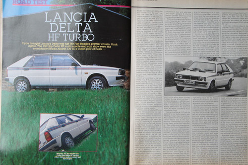 Original 1984 motor - original,