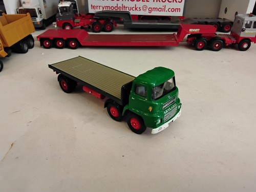 Trucks code 3 leyland - 1/50,