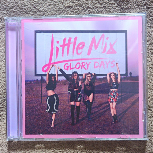 Little mix glory days album - little,