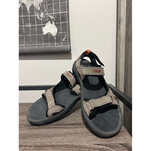 Teva tanza mens - teva, brown