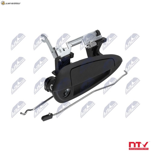 Door handle ezc - door, ezc-ft-257