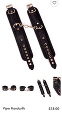Ann Summers Viper Handcuffs