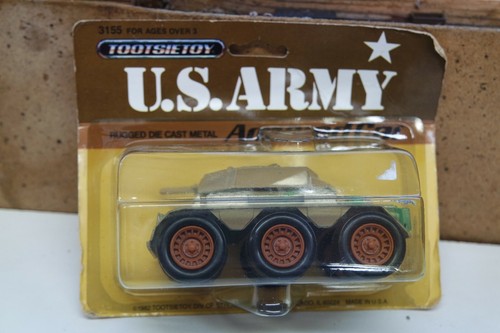 Vintage 1982 tootsie toy - vintage,