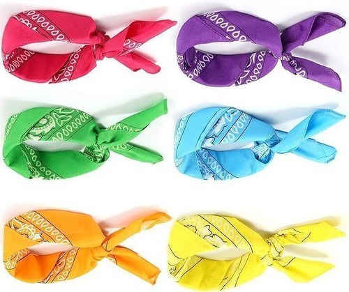 Bandana scarf men - bandana,