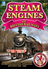 Steam Engines of British Railways DVD (2009) cert E Expertly Refurbished Product