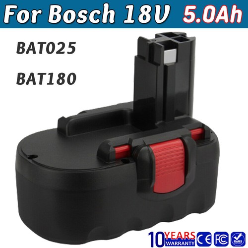 18v for bosch battery - 18v,
