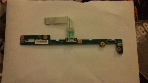 Sony pcg 3b1m pcb button - pcg,