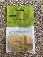 Homebase Pair Metal Hand Wash Basin Sink Wall Mounting Fixing Brackets Supports