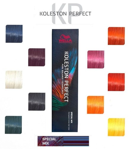 Wella koleston perfect - wella, me+