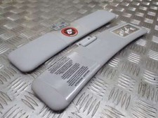 RIGHT and LEFT Pair Sun Visors