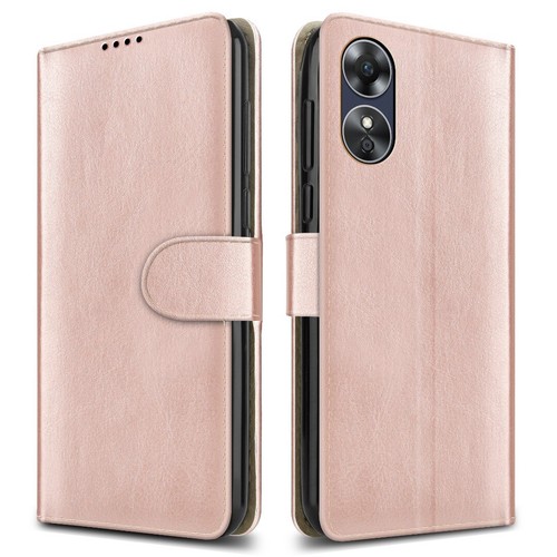 Rose for oppo a17 a16s - for,