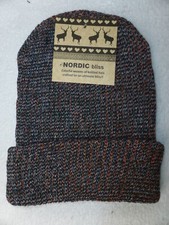Nordic Bliss Knitted Hat