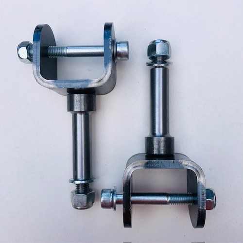 Pair yokes with - pair,