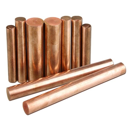 3pcs copper rod 20mm - copper, rod,1-20mm