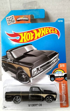 Hot Wheels '67 Chevy C10 -