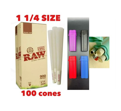 Raw organic size pre - raw, 1