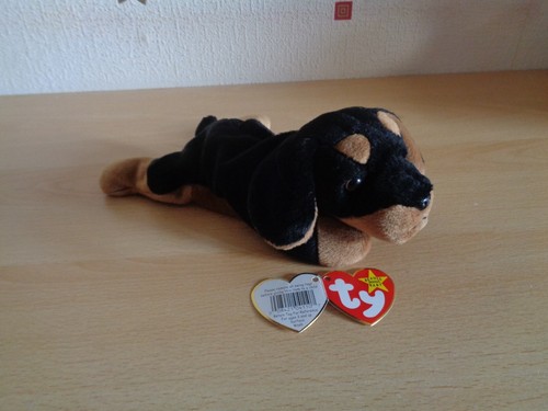Beanie baby doby - ty, the