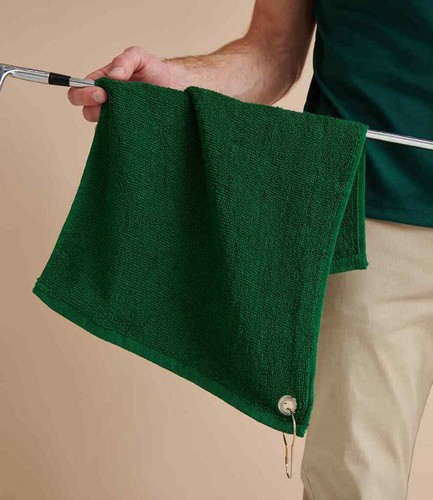 Towel city luxury golf bowls - towel,