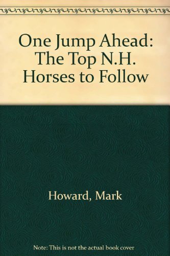 One jump ahead - ahead:, n.h