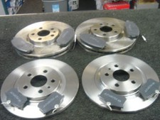 CITROEN C8 2.0 2.2 HDI  FRONT