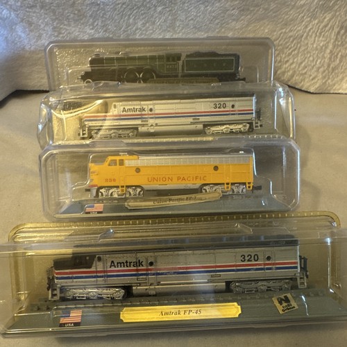 Del prado gauge amtrak 45 - prado,