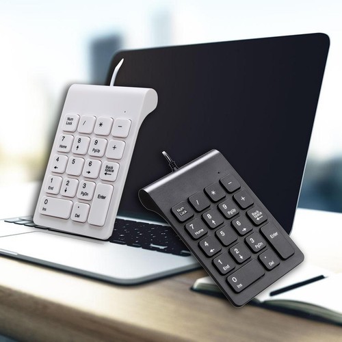 Wired usb numeric keypad - numeric,