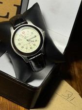 Ricardo Military Style Watch