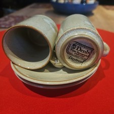 2 x Vintage Retro Denby