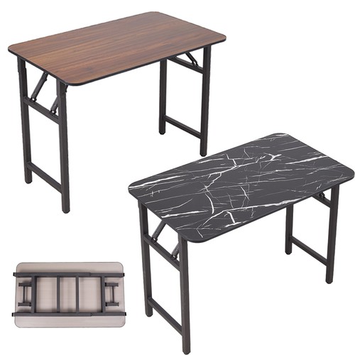 Folding desk foldable home - foldable,
