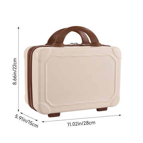 Makeup vanity case travel - vanity,