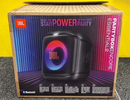 Jbl partybox encore essential - jbl,