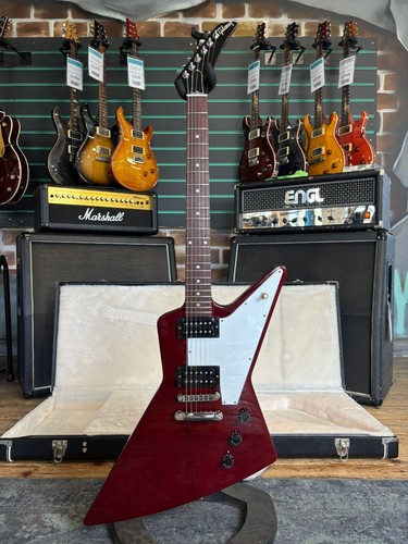 Gibson explorer reissue - explorer, ‘76