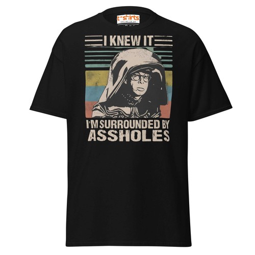 Knew funny retro space - it,